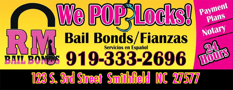 Johnston County NC Bail Bonds